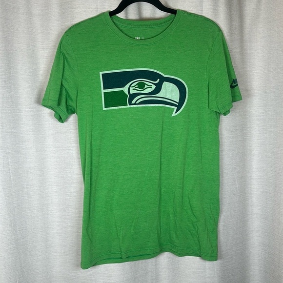 Nike Other - NIKE SEAHAWKS TEE SIZE (S)